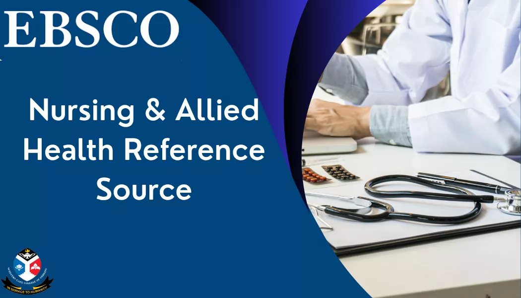 EBSCO_NAHRS