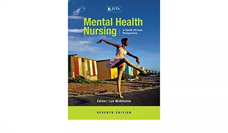 Mental Health Nursing : a South African perspective book cover